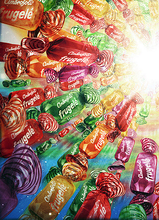 Frugelé | TBWA Chile...