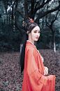 凤求凰数码后期