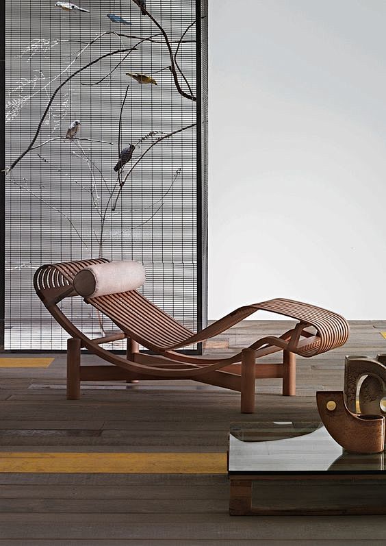 The Tokyo Chaise by ...