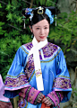 《甄嬛传》颂芝偷穿娘娘们的衣服 - 小红书