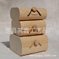 桦木皮包装盒 功能海参包装茶叶包装皮盒礼盒定制