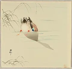 小原古邨