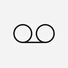 语音邮件声音录音图标_88ICON https://88icon.com 语音邮件 声音 录音 新闻 消息 收听 iphone 支票