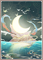 {游戏系列}中国 梦幻，大话西游（场景，角色，UI）