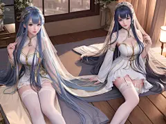 【图片】这种风格好看吗【动漫壁纸吧】_百度贴吧