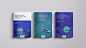 adobe illustrator annual report brand identity design InDesign Layout marketing   report typography   visual identity