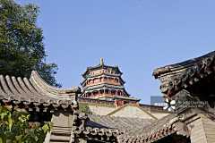 燚儿采集到中式屋檐