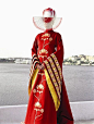 Eiko Ishioka's costume from  The Fall [2006]