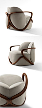 Rossella Pugliatti Hug Armchair
