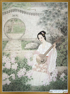 Sommer---采集到中国画
