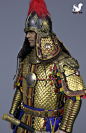 甘蔗开盒 峰TOYS 1/6 蓟州总兵 戚继光兵人在线BBICN - 手机APP版
