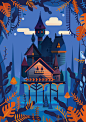 Andrea De Santis on Behance