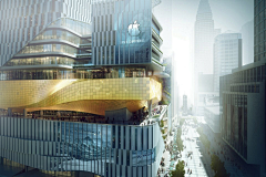 喵星人的晴雨表采集到建筑