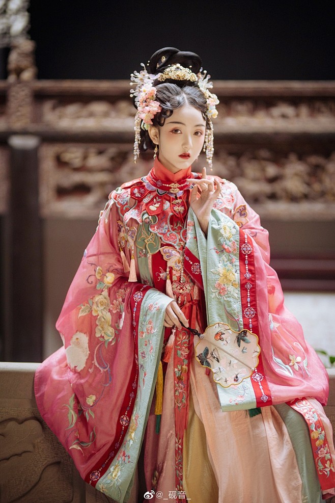 {东方系列}实拍中国古装女性角色