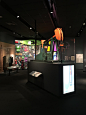 Bullock Texas State History Museum - Museum Fabrication Group LLC