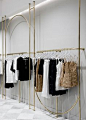 Alice McCALL Emporium Melbourne Store by Studio Wonder | Yellowtrace