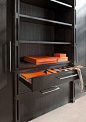 wardrobe
http://www.katehume.com/projects/crosby-design-concept/