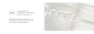 LFP Packaging / Branding : LFP全新一季的包裝採用純白手感米斯紙材，搭配上白珍珠墨與霧油重複交疊於紙面上的視覺感受，呼應香水瓶內自由流動的氣泡與噴灑在空中緩緩舞動的氣體。 底盒灰色清水模紙質在理性中帶點溫柔，玫瑰燙金的LFP Logo為包裝妝點上了一抹優雅氣息。Latest collection of package comes with white pearl ink and matte oil overlapping repeatedly on the pure white