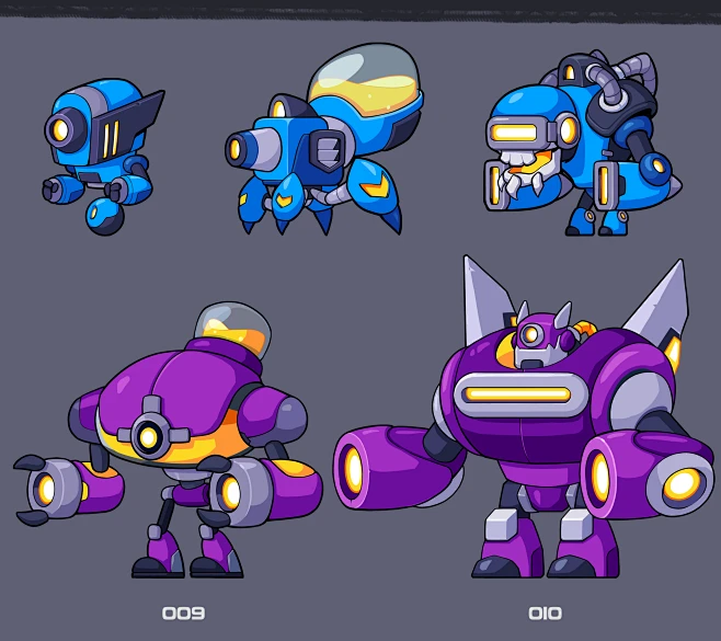 2D art animation cartoon Character Character design concept art cute ...