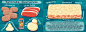 Illustrated Recipes on Behance