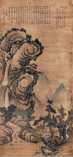爱幻想的微笑采集到王鉴