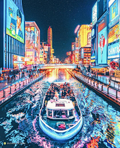 CC糖采集到夜市