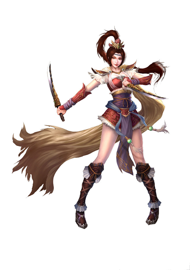 红衣女杀手