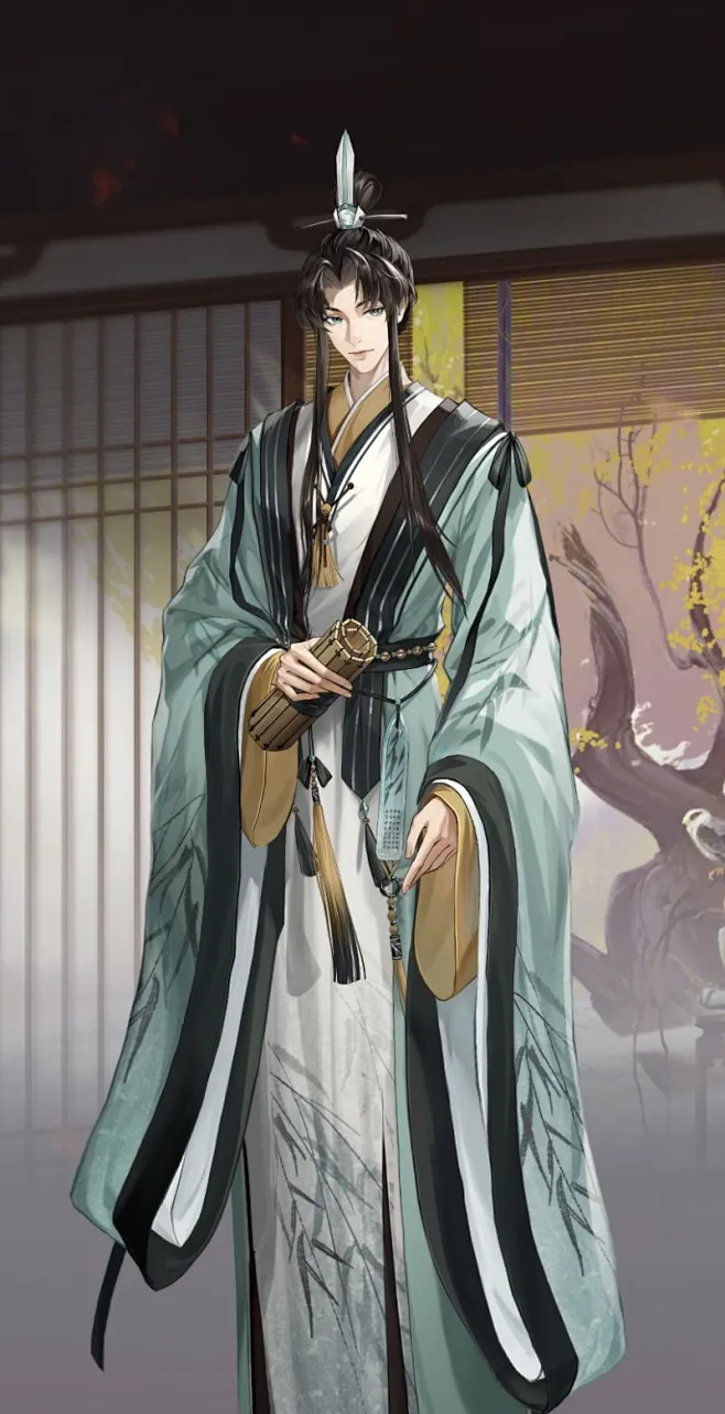 毛玠-突破前.png-花瓣网