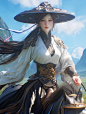 马背上的女侠·女神2 - 小红书