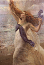 Richir_Hermann_Jean_Joseph_La_Femme_Au_Voile.jpg (1000×1488)