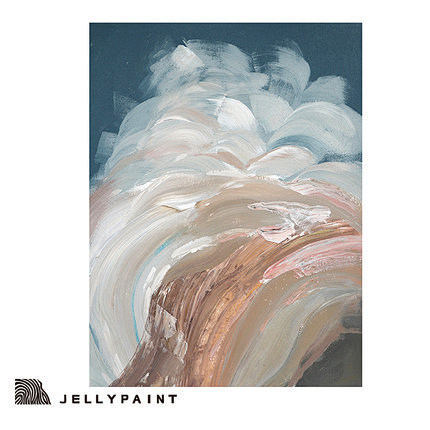 Jellypaint原创手绘 | 艺术油...