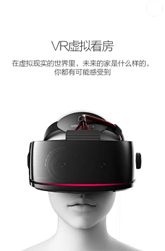 小意義采集到VR界面