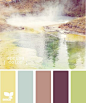 spring color: 