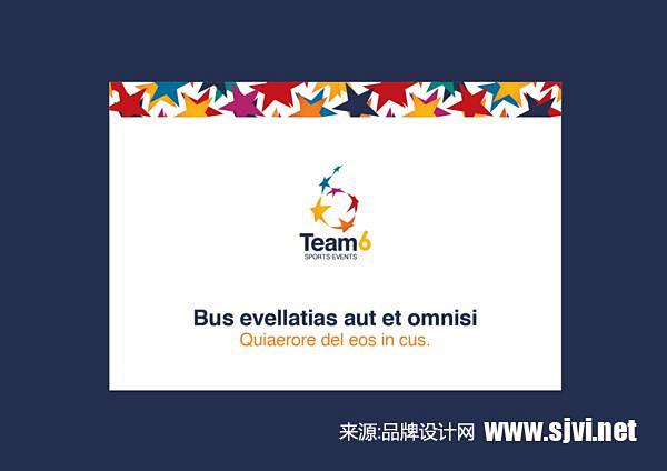五角星logo设计/星星logo/数字l...