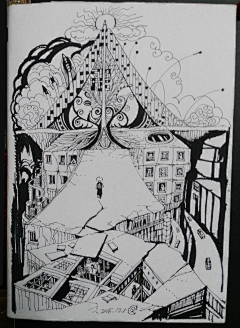 独辷潕二采集到插画设计