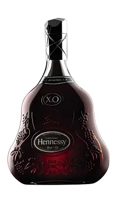 Hennessy XO.  Reminds me a little of a guitar but it's still rather attractive IMPDO.