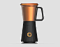 Coffee Grinder——充满个性与文化特征的咖啡机设计