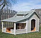 Building DIY Dog Houses  #doghouse #doghousesdiy #dogs - Are you thinking of building a dog house for your dog? If yes then there are certain things that you need to consider before starting the construction...