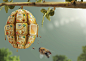 The original honey-cream : Creative Artwork of Shakelli Honey Cream ProductEmployer: Shakelli Food IndustriesCreative Team: Kian Ashrafi, Ata Mohammadi, Kiana Samiee3D Artist: Ahmad Kouti