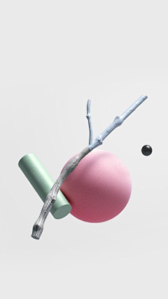 一个菜瓜采集到C4D·收集