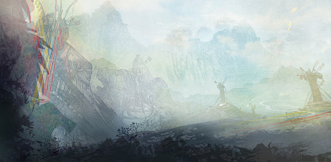 ArcheAge : Dynamic W...