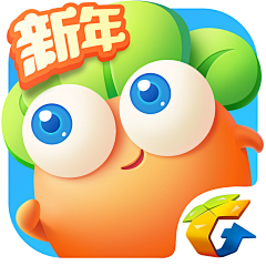 小孩好黑采集到icon