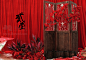 贰壹文化-红杏锦华店 传统点色中式-真实婚礼案例-贰壹文化作品-喜结网