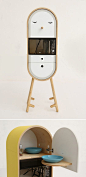 LOLO - artnau | artnau - Capsular Micro Kitchen by Aotta Studio