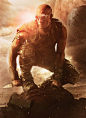  Riddick  ​​​​