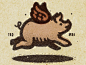其中包括图片：Flying Pig