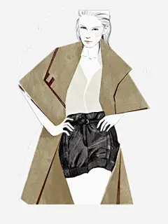 美女模特免抠素材 页面网页 平面电商 创意素材 png素材