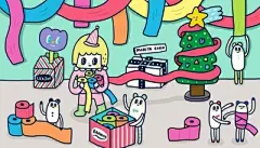 电脑壁纸-堆糖，美好生活研究所