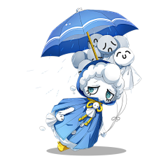 怎么还在下雨喂采集到嘿哈