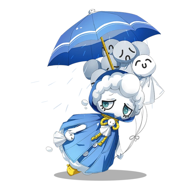 雨师-花瓣网